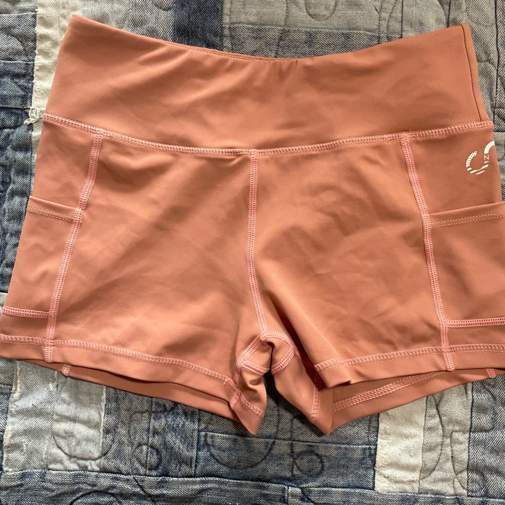 Curves and Combat Boots Shorts